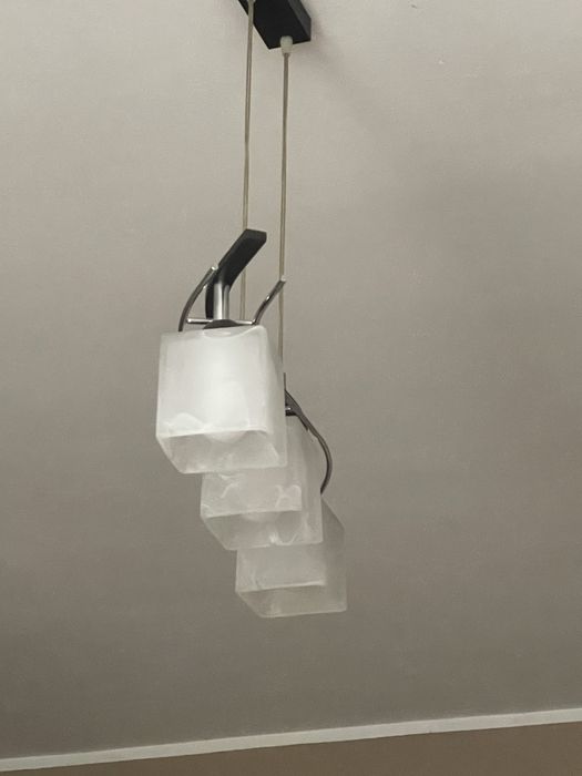 Lampa wisząca do salonu