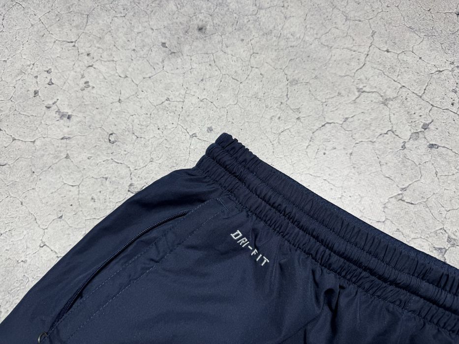 Мужские Нейлоновые Спортивные Штаны Nike Swoosh Оригинал Размер S