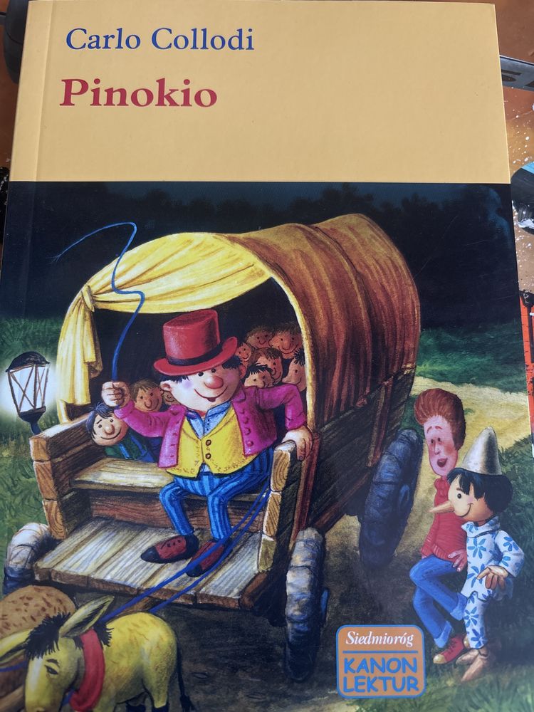 ksiazka dla dzieci