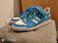 Adidas buty Forum (Niebieskie) 46 rozmiar