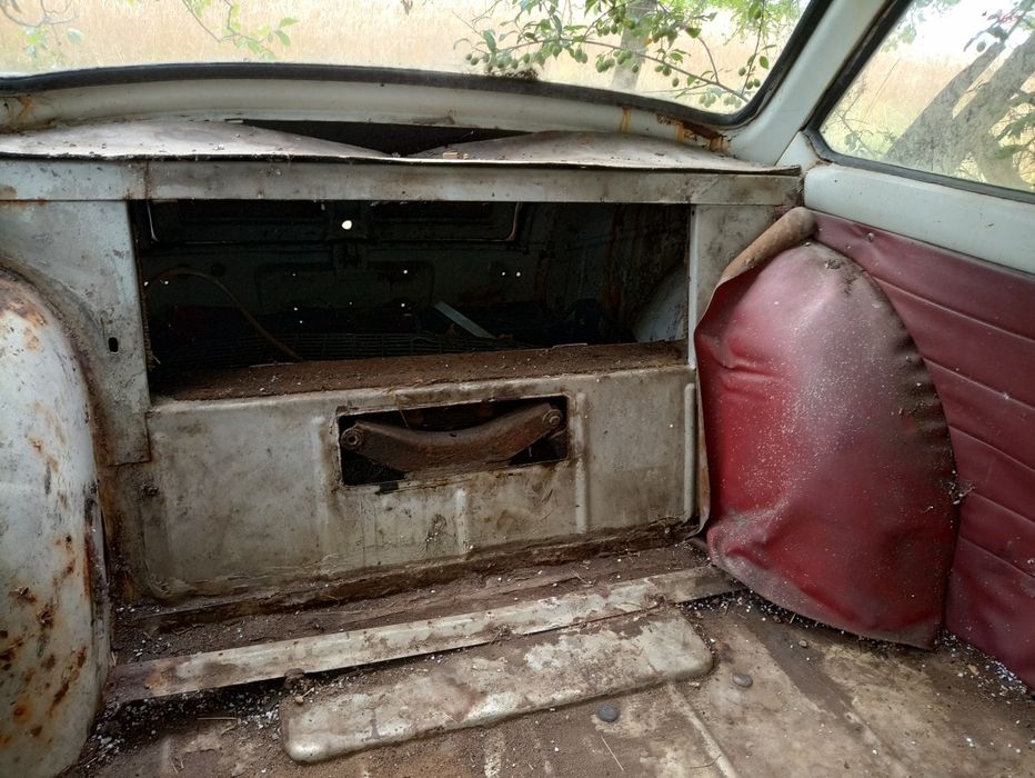 Syrena 105 różne części