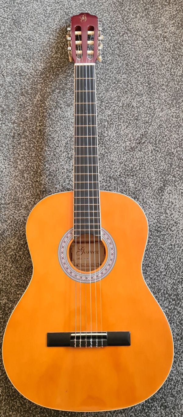 Guitarra Clássica Gomez