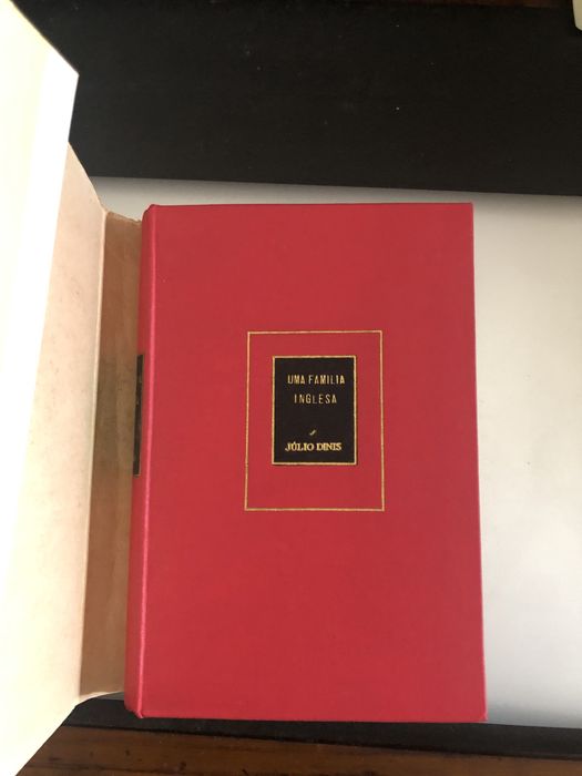 Uma Familia Inglesa de Julio Dinis