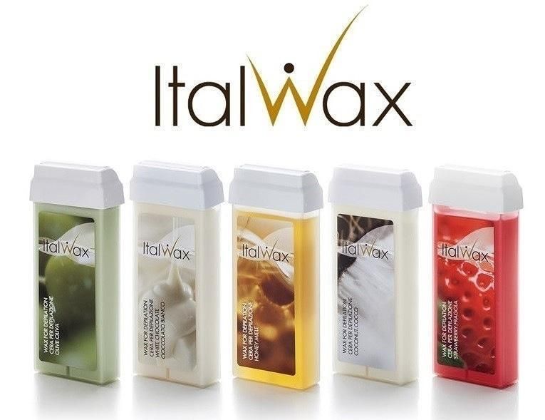 Горячий воск Ital Wax в гранулах.Пленочный воск итал вакс