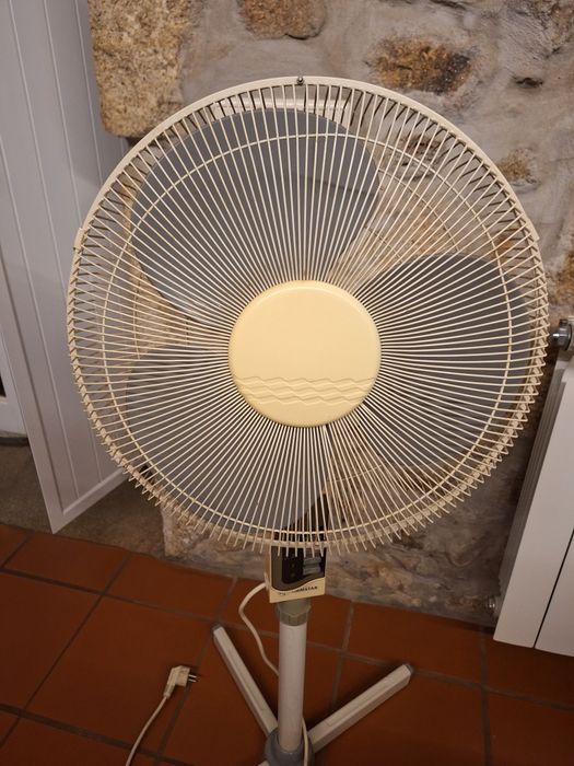 Ventoinha de pé de 60w