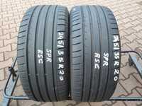 OPONY DUNLOP SP SPORT MAXX GT 245/35R20 245/35/20 BMW RUNFLAT