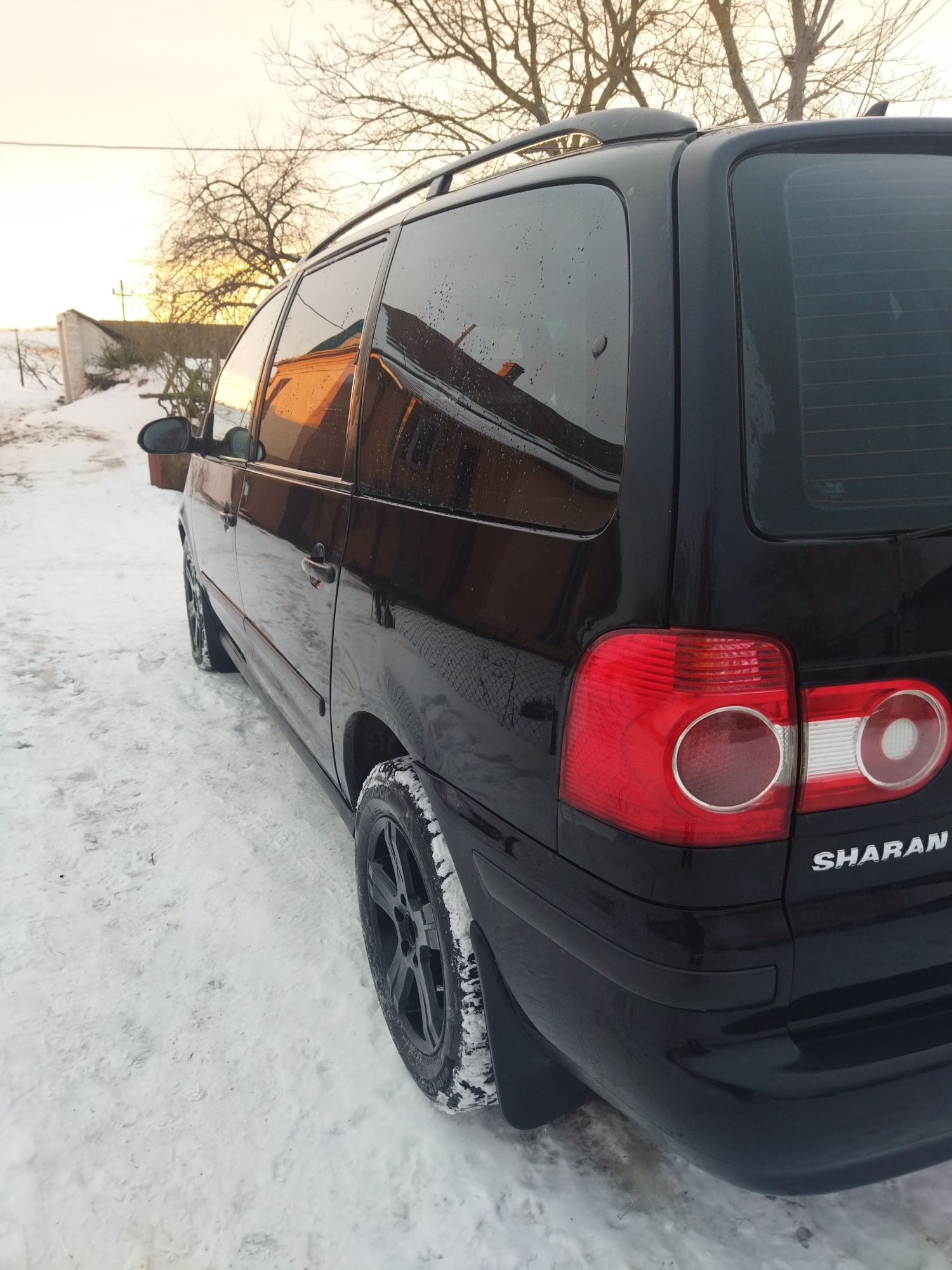 Volkswagen Sharan 2008