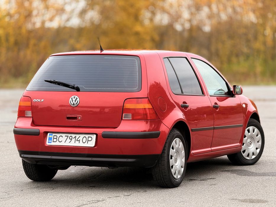 Продам Volkswagen Golf IV, 2002 року на автоматі