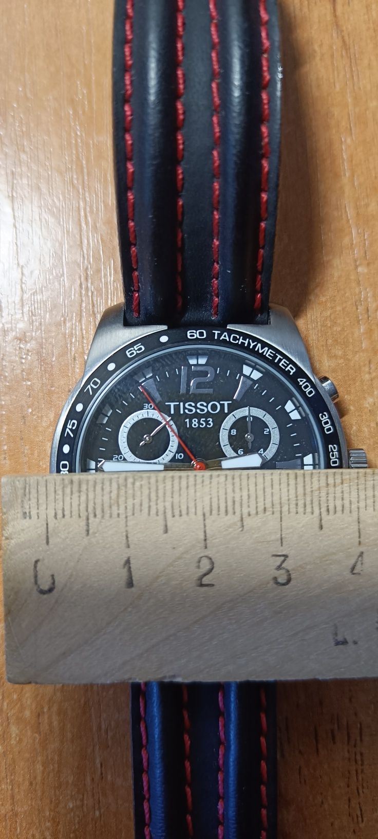 Часы Tissot PR 50 хронограф