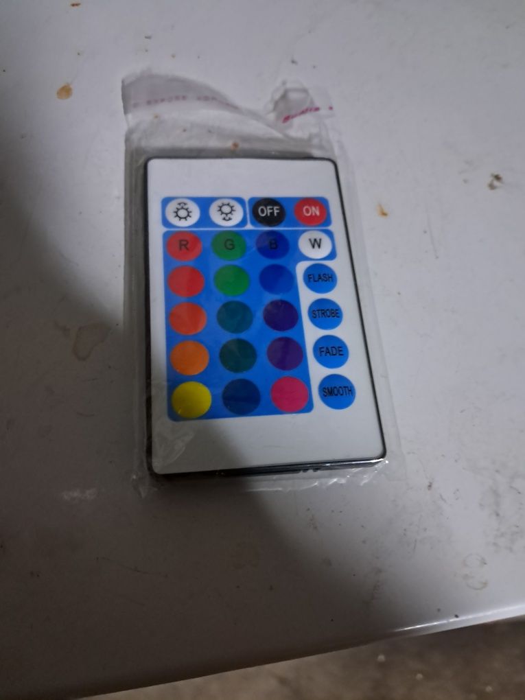 Adaptador usb led
