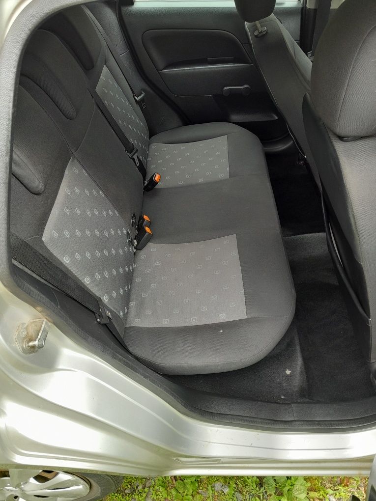 Ford Fiesta 1.4d Tanio