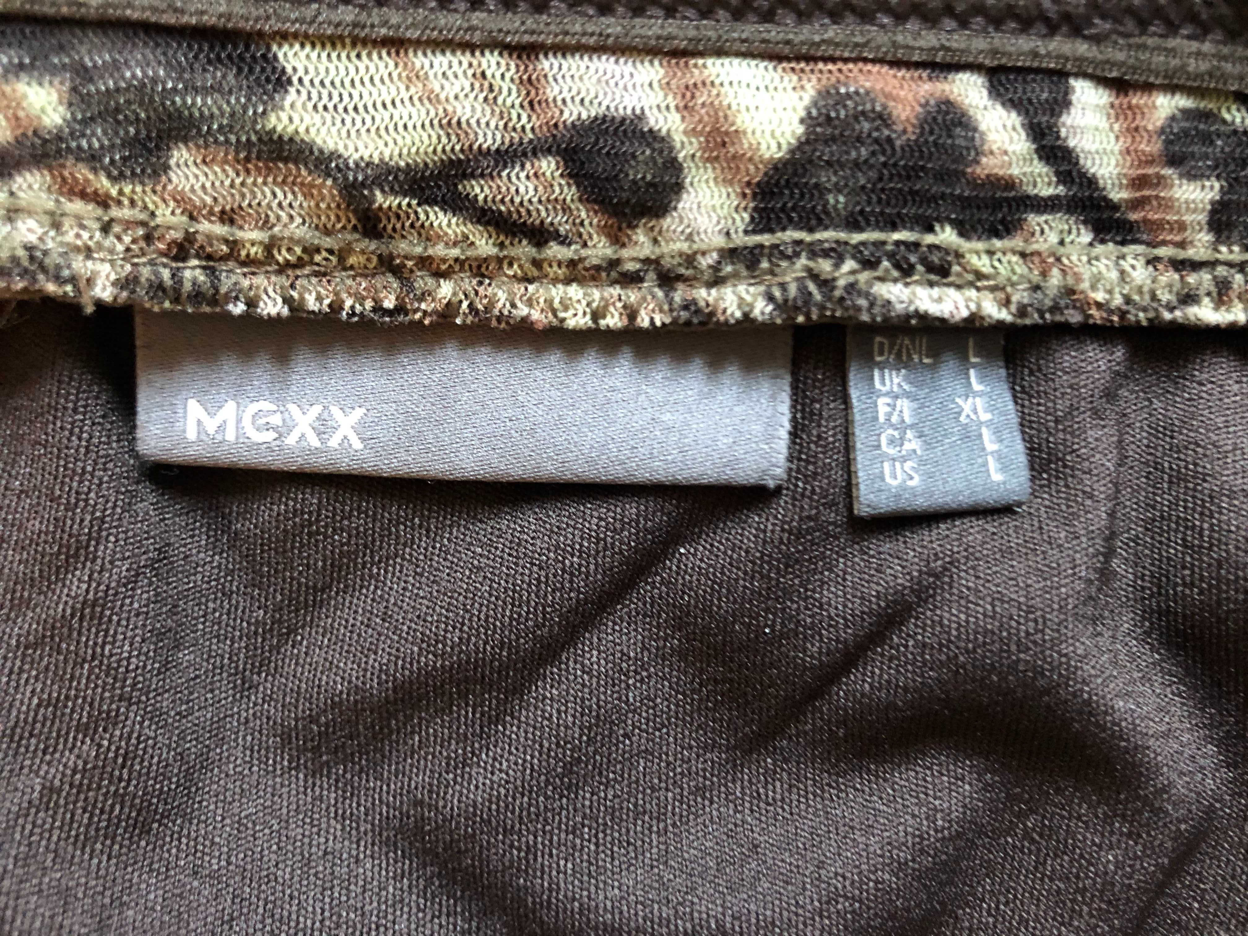 Mexx 2 spódnice Midi rozmiar L