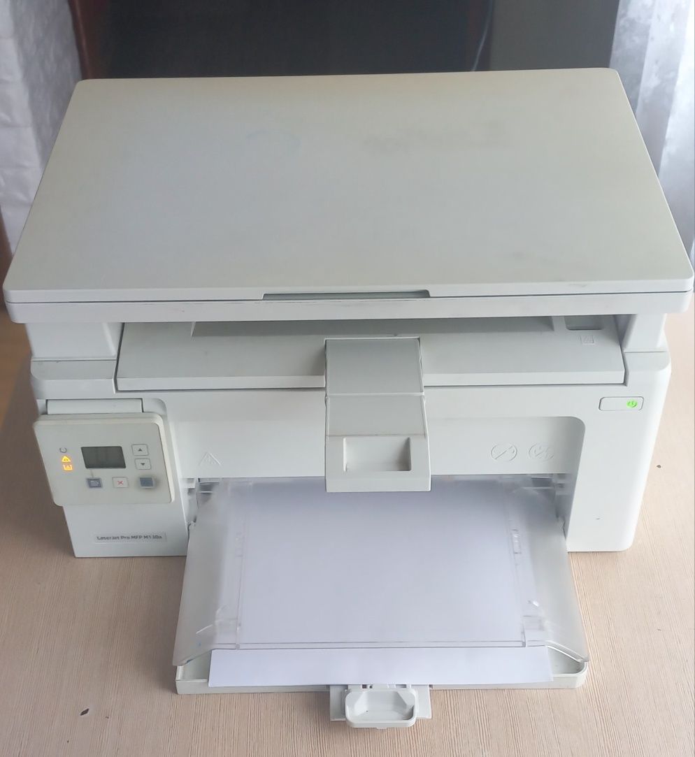 Принтер БФП HP LaserJet Pro M130a