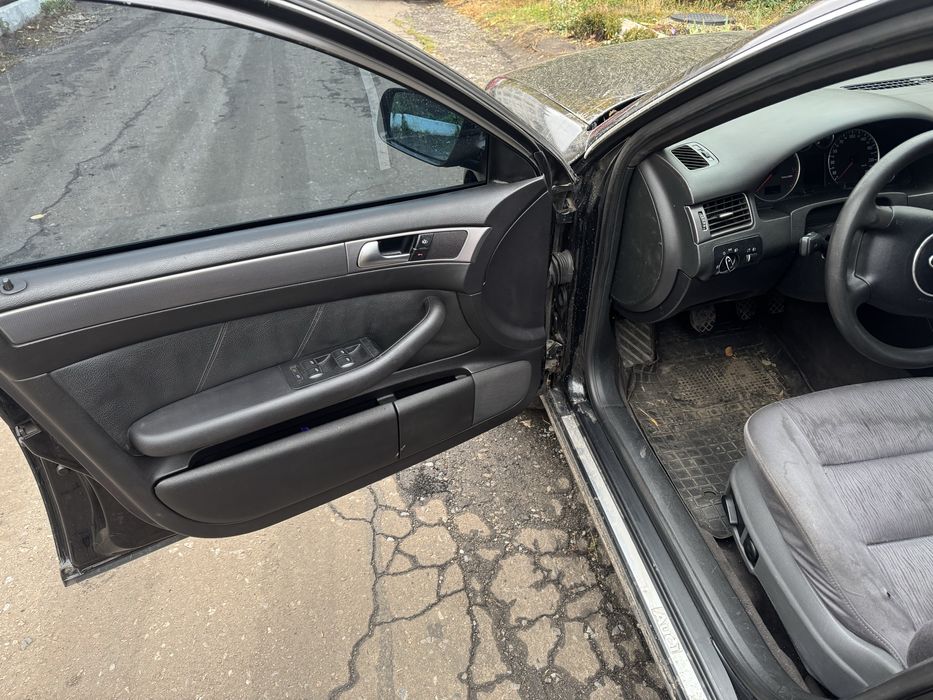 Обмін продаж ауді а6с5