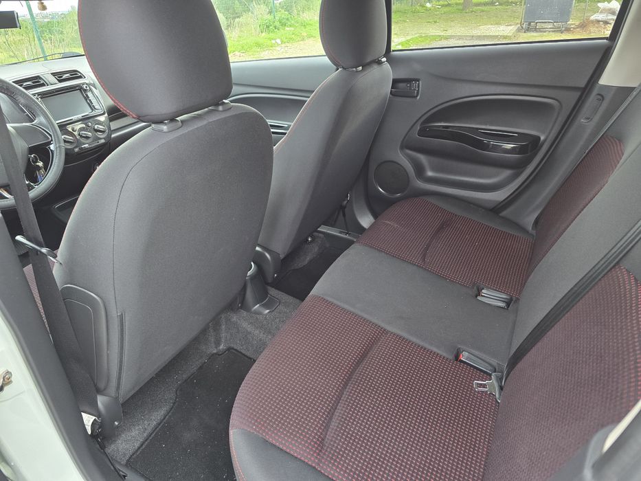 Mitsubichi Space Star