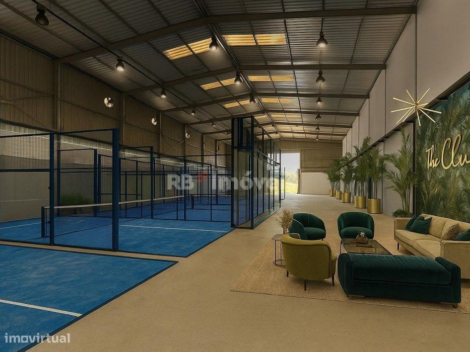 Armazém em Montalvo