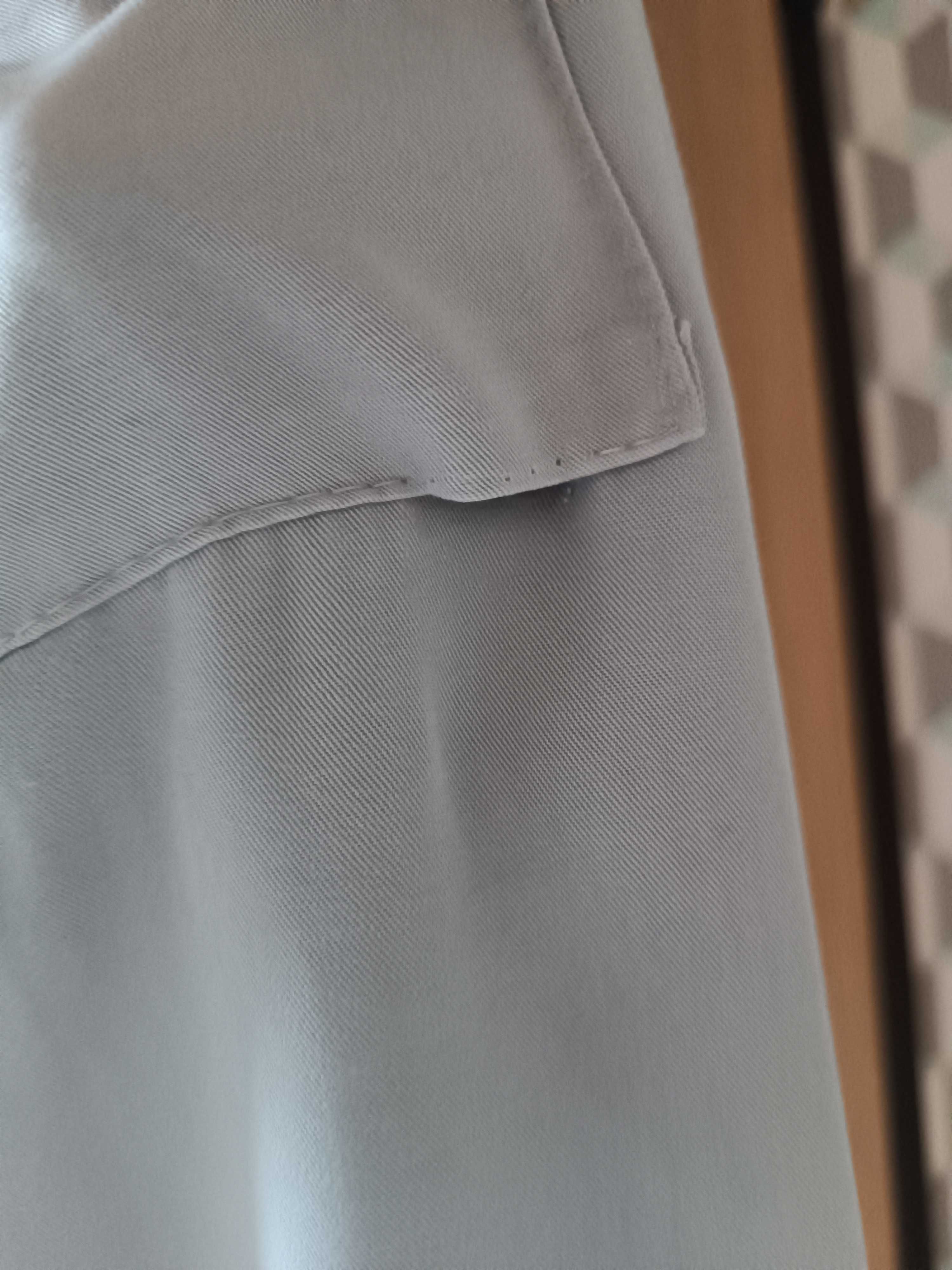 Letnia sukienka ciążowa, wiskoza tencel