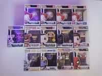 Coleção Funko Pop