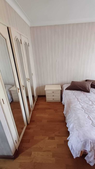 Quarto individual para estudante/trabalhador