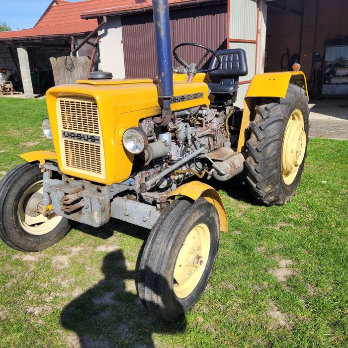 Traktor Ursus C330 2x