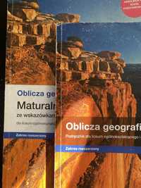 Zestaw oblicza geografii 1