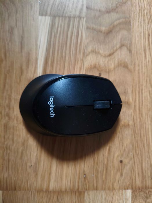 Klawiatura Logitech K345 + mysz M275. Zestaw klawiatura+mysz logitech