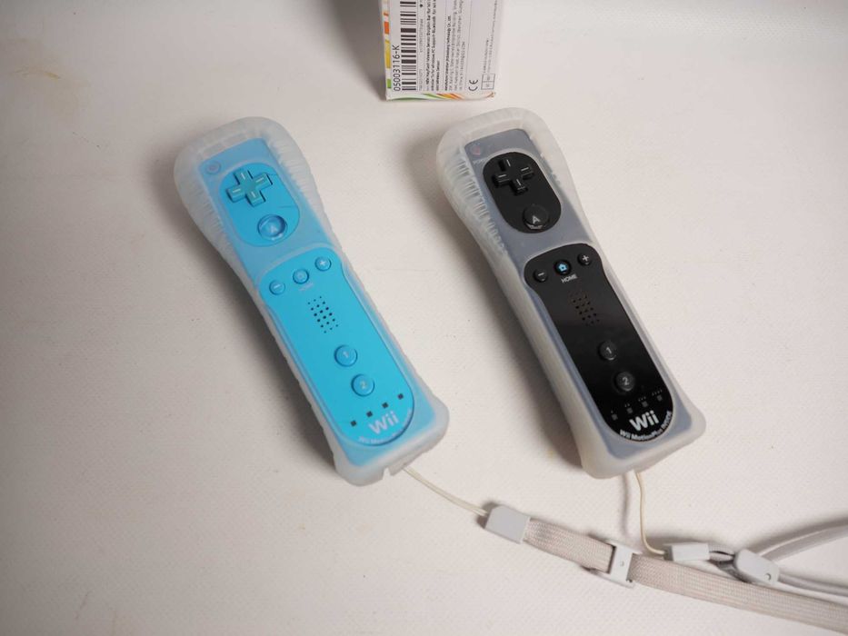 Комплект Nintendo Mayflash Dolphinbar+Wii remote motion PLUS+nunchuk