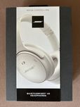 Навушники Bose QuietComfort 45 White Smoke (866724-0200)