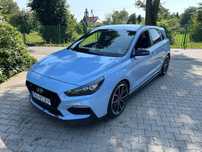 Hyundai i30 N Nowe opony plus nowe felgi