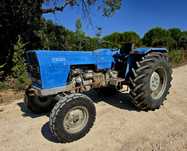 Landini 7500 de 70 cavalos