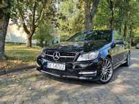 Mercedes-Benz Klasa C Mercedes C300 4Matic - perfekcyjny stan