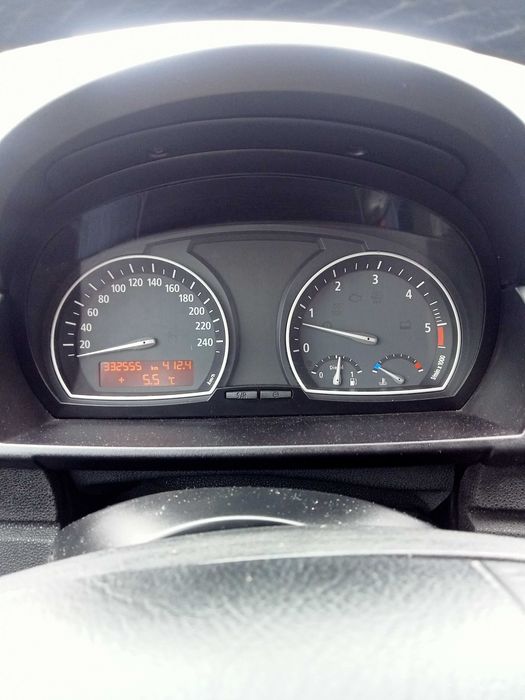 BMW X3 E83 2.0 DIESEL M47 150 KM