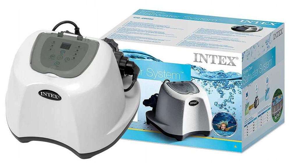 Generator chloru Intex QS500, 26668