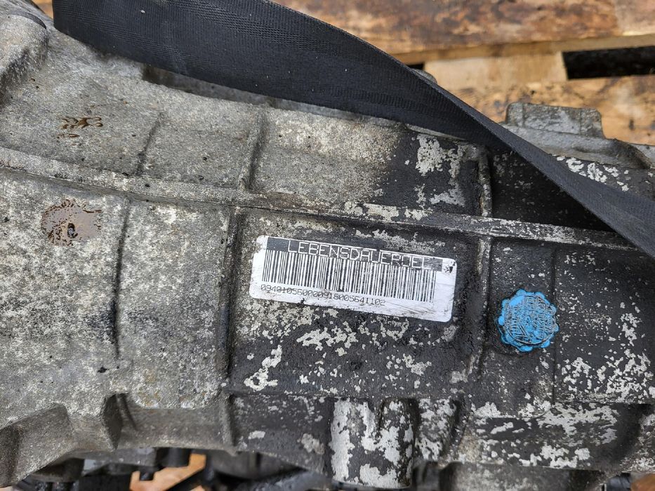 bmw e39 2.5 tds skrzynia biegów automatyczna 5hp-18