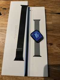 Apple Watch 8 stal GPS + Cellular 45mm kondycja 100%