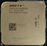 Procesor AMD FX-8350 8 x 4 GHz AM3+