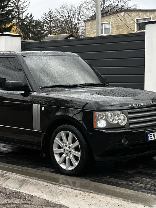 Продам ренж ровер RANGE ROVER