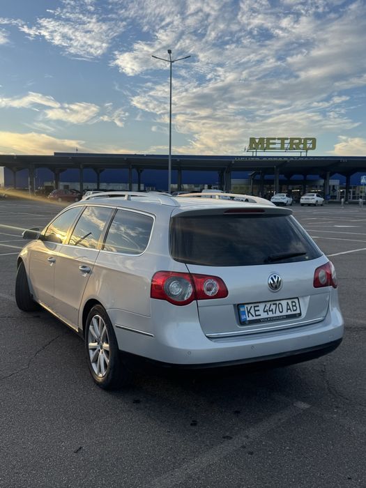 Продам Passat b6 2.0tdi