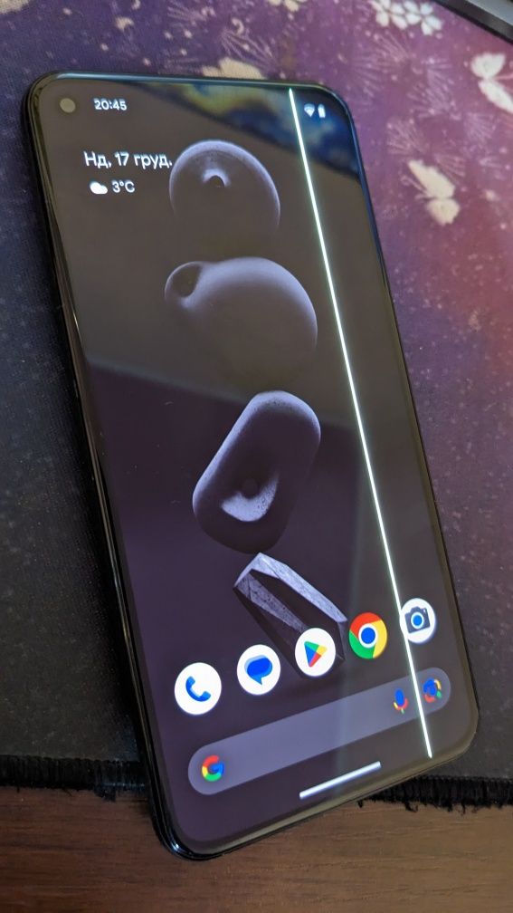 google pixel 5 гугл піксел