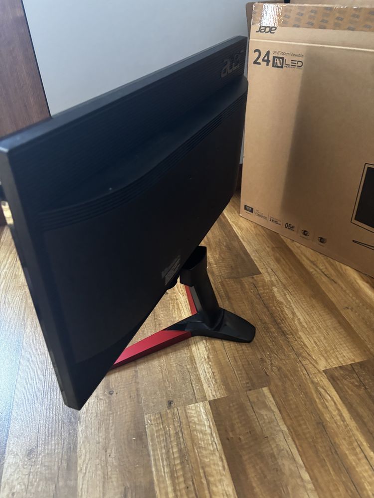 Monitor Acer KG241 – 24 cale