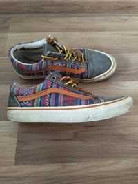 Vans old school aztec 40.5