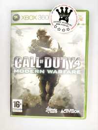 Call of duty 4 Modern Warfare Xbox 360