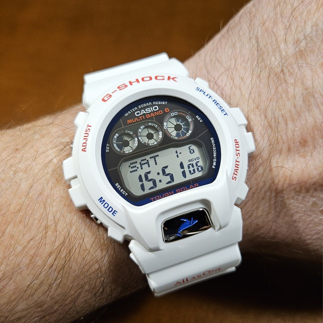 Casio G-Shock GW-6901K-7JR I.C.E.R.C. stan idealny