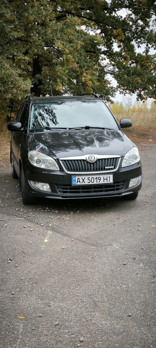 Продам Шкоду Фабія,1,2TDI