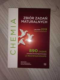 Matura z chemii rozszerzonej