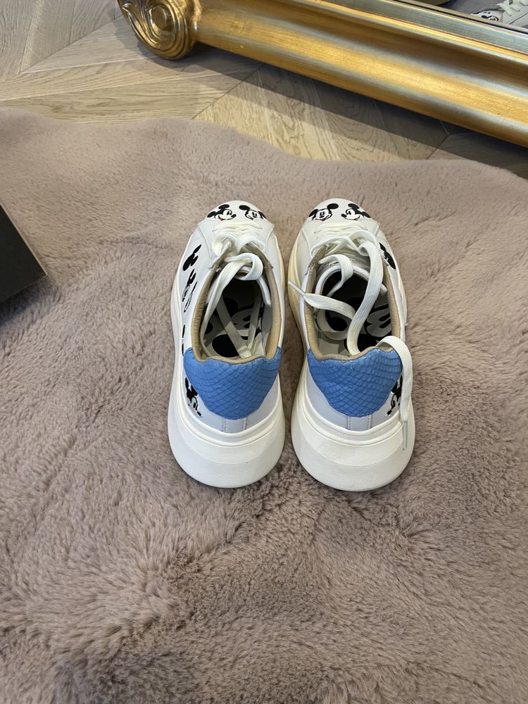 Sneakersy Michael Kors ,MOA rozmiar 38 Myszka Miki