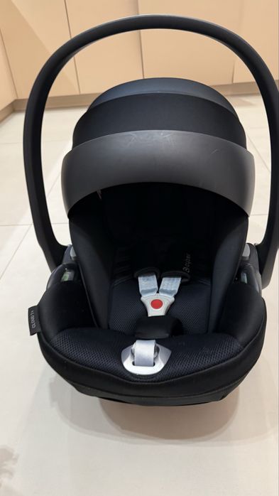 Cybex cloud T I-size  black