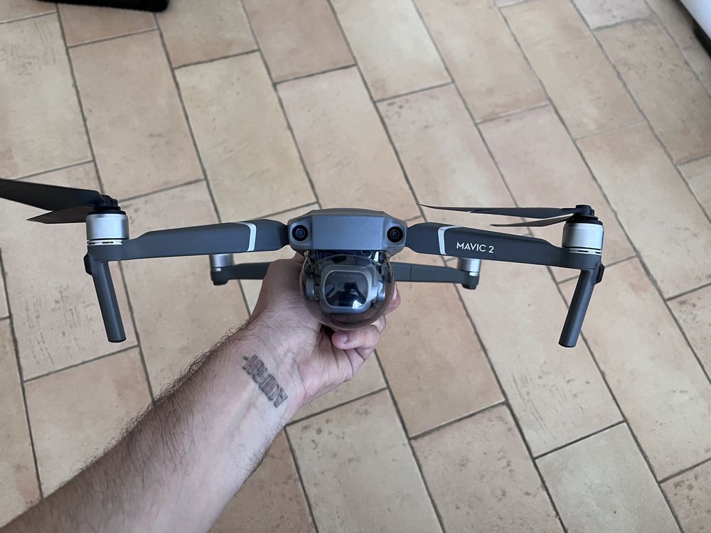 DJI Mavic 2 Pro , квадрокоптер , дрон