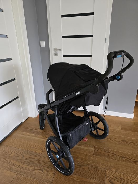 Wózek turystyczny Thule Urban Glide 2 Black