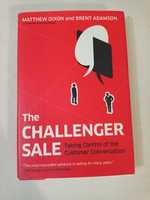 The challenger sale - taking control of customer conversation